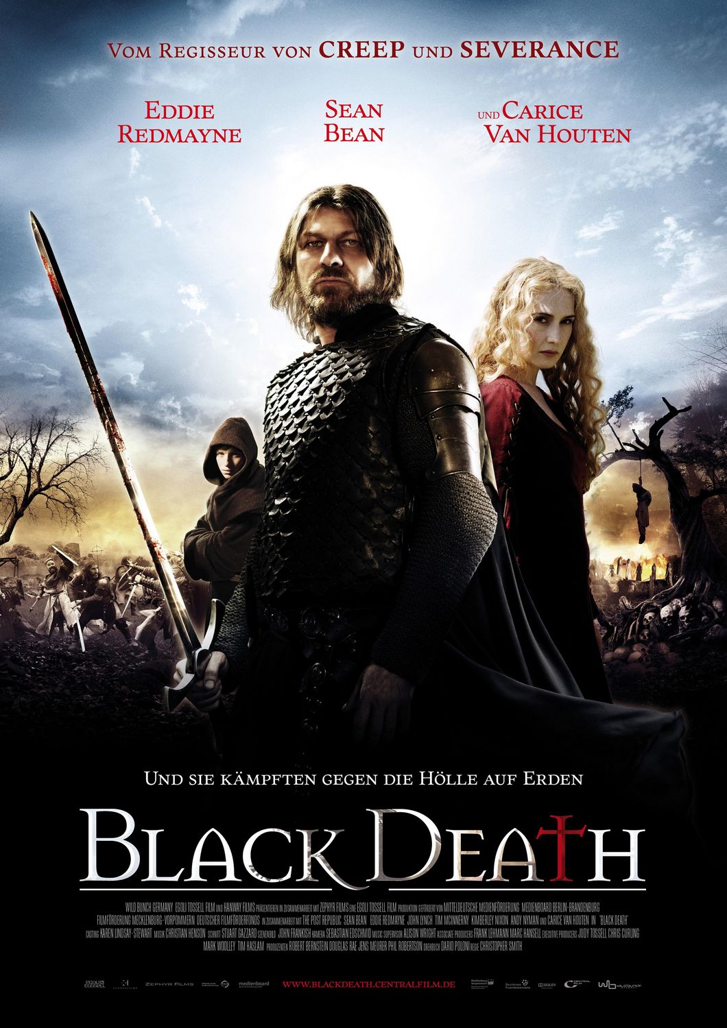 BLACK DEATH